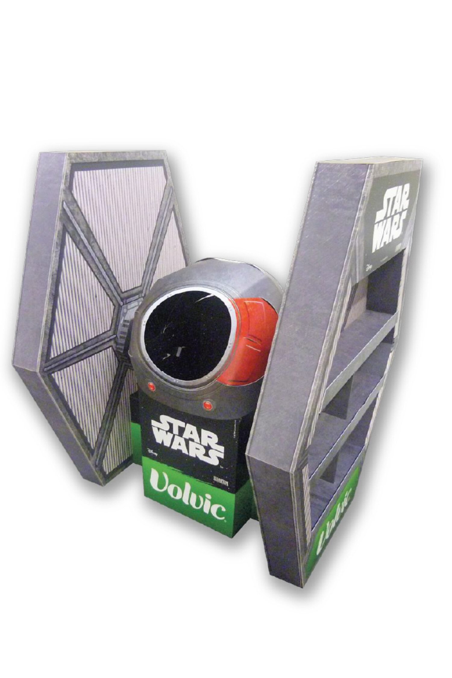 star wars inspired volvic theatre fsdu print and display