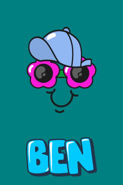 Ben - Print and display