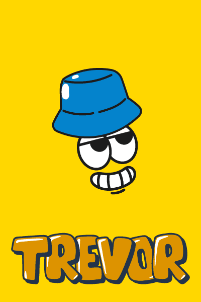 Trevor Print and Display