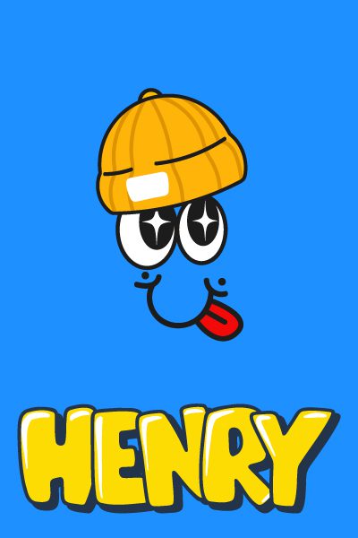 Henry Print and Display